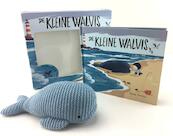 De kleine walvis met walvisknuffel - Benji Davies (ISBN 9789024583232)