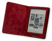 KOBO ACCESSOIRE AURA HD RUNDLEREN HOES RED - (ISBN 8718444504108)