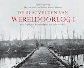 De slagvelden van Wereldoorlog I - P. Barton (ISBN 9789020980394)