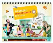 Kidsproof Family Planner - 6 exemplaren 2014/2015 - (ISBN 9789057676574)