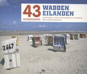 43 waddeneilanden - Marina Goudsblom, Ruud Koot (ISBN 9789021559551)