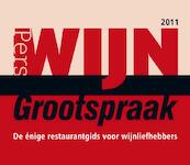 Grootspraak 2011 - (ISBN 9789078172055)