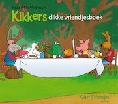 Kikkers dikke vriendjesboek - Max Velthuijs (ISBN 9789025877576)