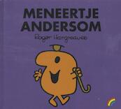 Meneertje andersom - Roger Hargreaves (ISBN 9789058316172)