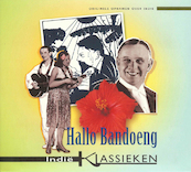 Hallo Bandoeng - (ISBN 9789461494153)