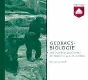 Gedragsbiologie - Jan van Hooff (ISBN 9789461490384)