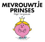 Mevrouwtje prinses - Roger Hargreaves (ISBN 9789000324538)