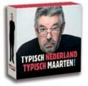 Typisch Nederland, Typisch Maarten! - Maarten van Rossem (ISBN 9789089930224)