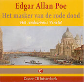 Het masker van de rode dood - Edgar Allan Poe (ISBN 9789461490759)