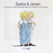 Saskia en Jeroen - Jaap ter Haar (ISBN 9789461499486)