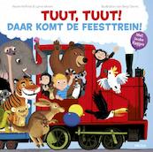 Tuut, tuut! Daar komt de feesttrein - Naomi Kefford, Lynne Moore (ISBN 9789044733136)