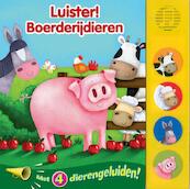 Boerderijdieren - (ISBN 9789036628440)