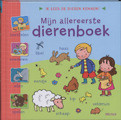 Mijn allereerste dierenboek - (ISBN 9789044724967)