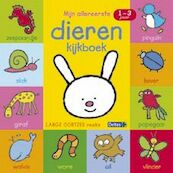 Mijn allereerste dierenkijkboek 1-3 jr - Znu (ISBN 9789044713244)