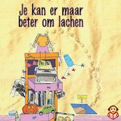 Je kan er maar beter om lachen - Esther Vuijsters (ISBN 9789462550124)