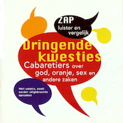 Dringende kwesties - (ISBN 9789461494122)