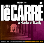 A Murder of Quality - John le Carré (ISBN 9781408402443)