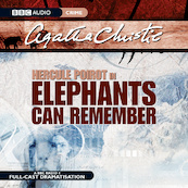 Hercule Poirot in Elephants Can Remember - Agatha Christie (ISBN 9781408481936)