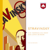 Stravinsky - Leo Samama (ISBN 9789085309000)