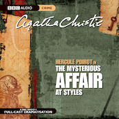 Hercule Poirot in The Mysterious Affair At Styles - Agatha Christie (ISBN 9781408482063)