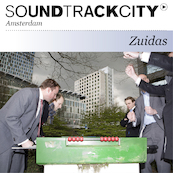 Soundtrackcity Zuidas - Justin Bennett (ISBN 9789081800563)