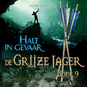 De Grijze Jager Boek 9 - Halt in gevaar - John Flanagan (ISBN 9789025755188)
