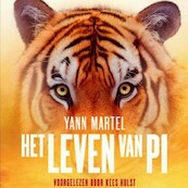 Het leven van Pi - Yann Martel (ISBN 9789047618355)