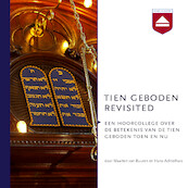 Tien geboden revisited - Maarten van Buuren, Hans Achterhuis (ISBN 9789085301356)