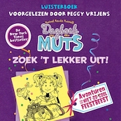 Dagboek van een Muts - Zoek 't lekker uit - Rachel Renée Russel (ISBN 9789462530959)
