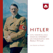 Hitler - Maarten van Rossem (ISBN 9789085309901)