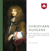 Christiaan Huygens - Vincent Icke (ISBN 9789085309482)