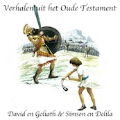 David en Goliath - Simson en Delila - Willem Erné, Lutgard Mutsaers (ISBN 9789078604464)