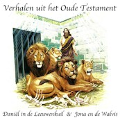 Daniël in de Leeuwenkuil - Jona en de Walvis - Willem Erné, Lutgard Mutsaers (ISBN 9789078604488)