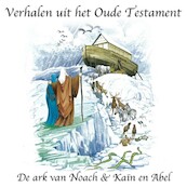 De ark van Noach - Kaïn en Abel - Willem Erné, Lutgard Mutsaers (ISBN 9789078604495)