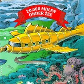 20.000 mijlen onder zee - Jules Verne (ISBN 9789078604525)