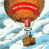 Reis om de wereld in 80 dagen - Jules Verne (ISBN 9789078604518)