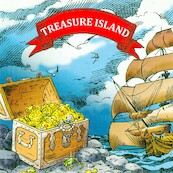 Treasure Island - Robert Louis Stevenson (ISBN 9789078604556)