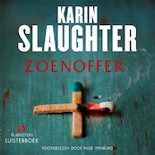 Zoenoffer - Karin Slaughter (ISBN 9789462531994)