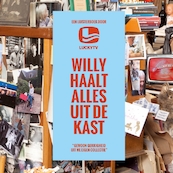 Willy haalt alles uit de kast - Sander van de Pavert (ISBN 9789059653801)