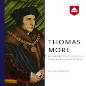 Thomas More - Hans Achterhuis (ISBN 9789085301561)
