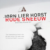 Rode sneeuw - Jørn Lier Horst (ISBN 9789046170663)