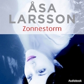 Zonnestorm - Åsa Larsson (ISBN 9789462533028)