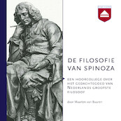 De filosofie van Spinoza - Maarten van Buuren (ISBN 9789085301615)