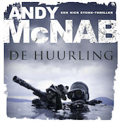 De huurling - Andy McNab (ISBN 9789046170830)