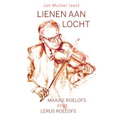 Jan Mulder leest Lienen aan locht - Lerus Roelofs (ISBN 9789079390380)