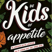 De Kids of Appetite - David Arnold (ISBN 9789462535176)