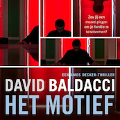 Het motief - David Baldacci (ISBN 9789046170908)