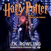 Harry Potter and the Order of the Phoenix - J.K. Rowling (ISBN 9781781102404)