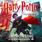 Harry Potter à L’école des Sorciers - J.K. Rowling (ISBN 9781781108765)