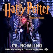 Harry Potter et l’Ordre du Phénix - J.K. Rowling (ISBN 9781781108802)
